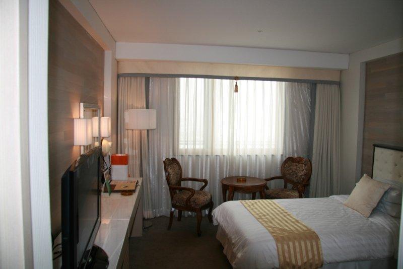فندق سيولفي  فندق سامجونغ المظهر الخارجي الصورة